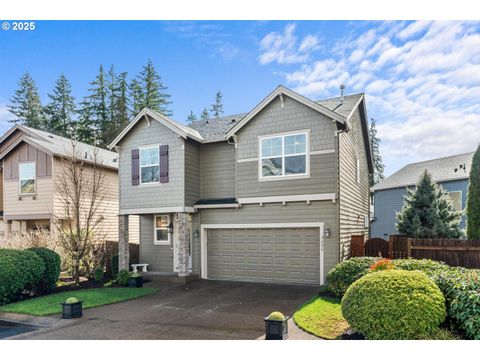 A home in Hillsboro