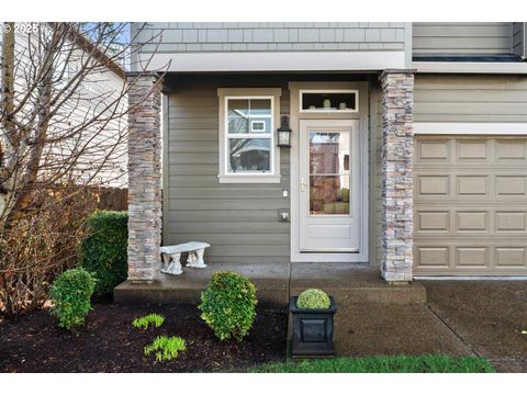 A home in Hillsboro