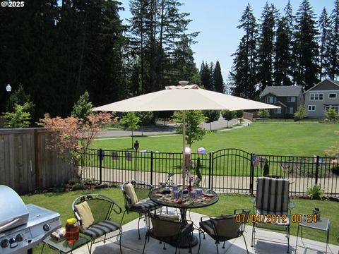 A home in Hillsboro