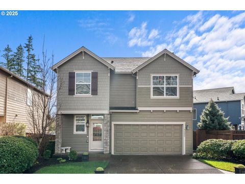 A home in Hillsboro
