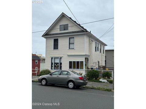 A home in Astoria