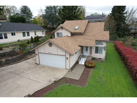 439 CHANDLER DR Roseburg OR 97471