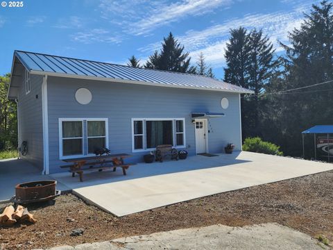 33050 HILLSIDE ACRES RD Gold Beach OR 97444