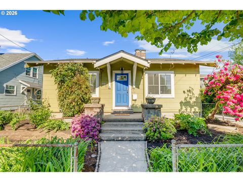 4434 SE 26TH AVE Portland OR 97202
