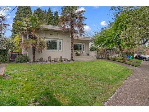 A home in Portland