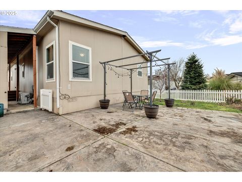 A home in Beaverton