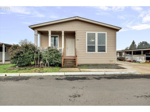 A home in Beaverton