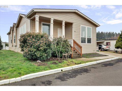 A home in Beaverton