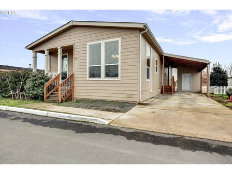 A home in Beaverton