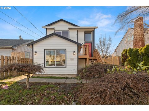 A home in Portland