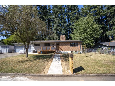 A home in Vancouver