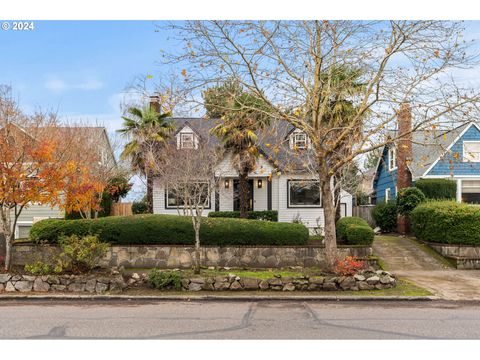 A home in Portland