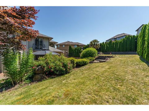 A home in Happy Valley