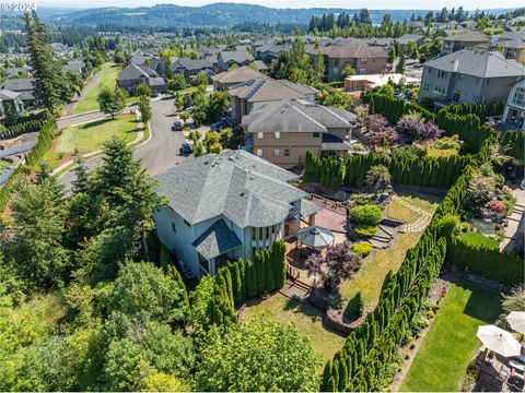 A home in Happy Valley