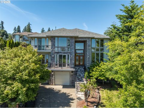 A home in Happy Valley