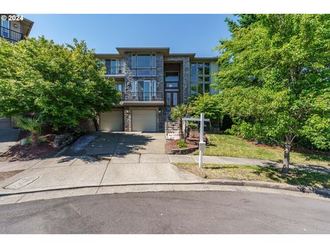 A home in Happy Valley