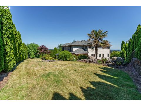 A home in Happy Valley