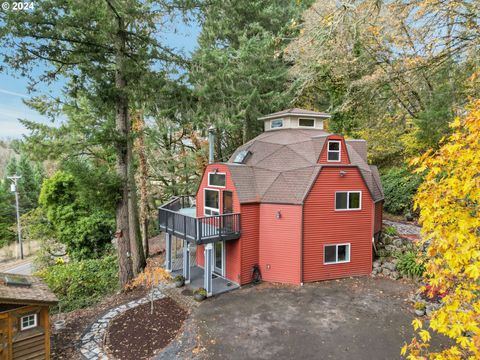 A home in Salem