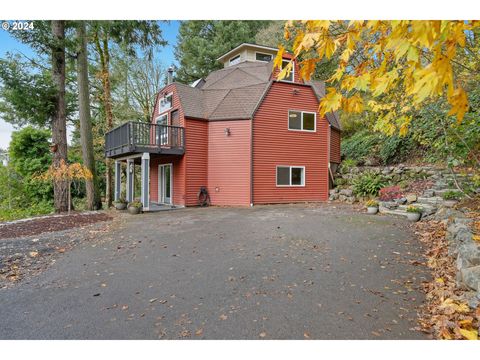 A home in Salem