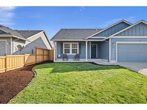 Tiny photo for 982 Creswood Dr, Creswell, OR 97426 (MLS # 612824145)