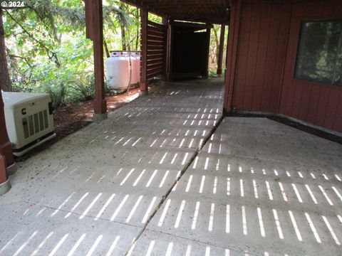 A home in Eugene