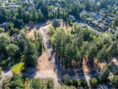 A home in Lake Oswego