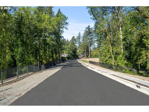 A home in Lake Oswego