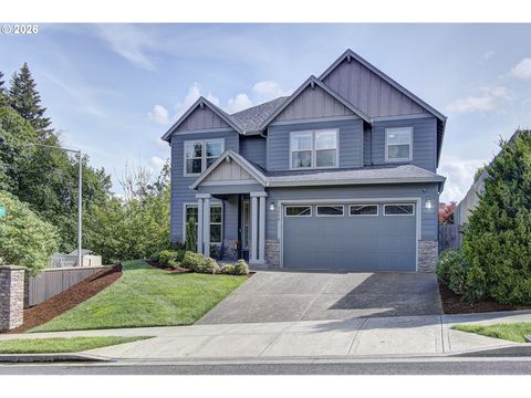 Photo of 2050 NE 41st Ave, Camas, WA 98607 (MLS # 371000651)