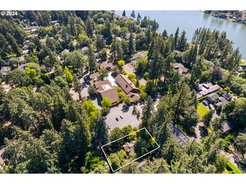 A home in Lake Oswego