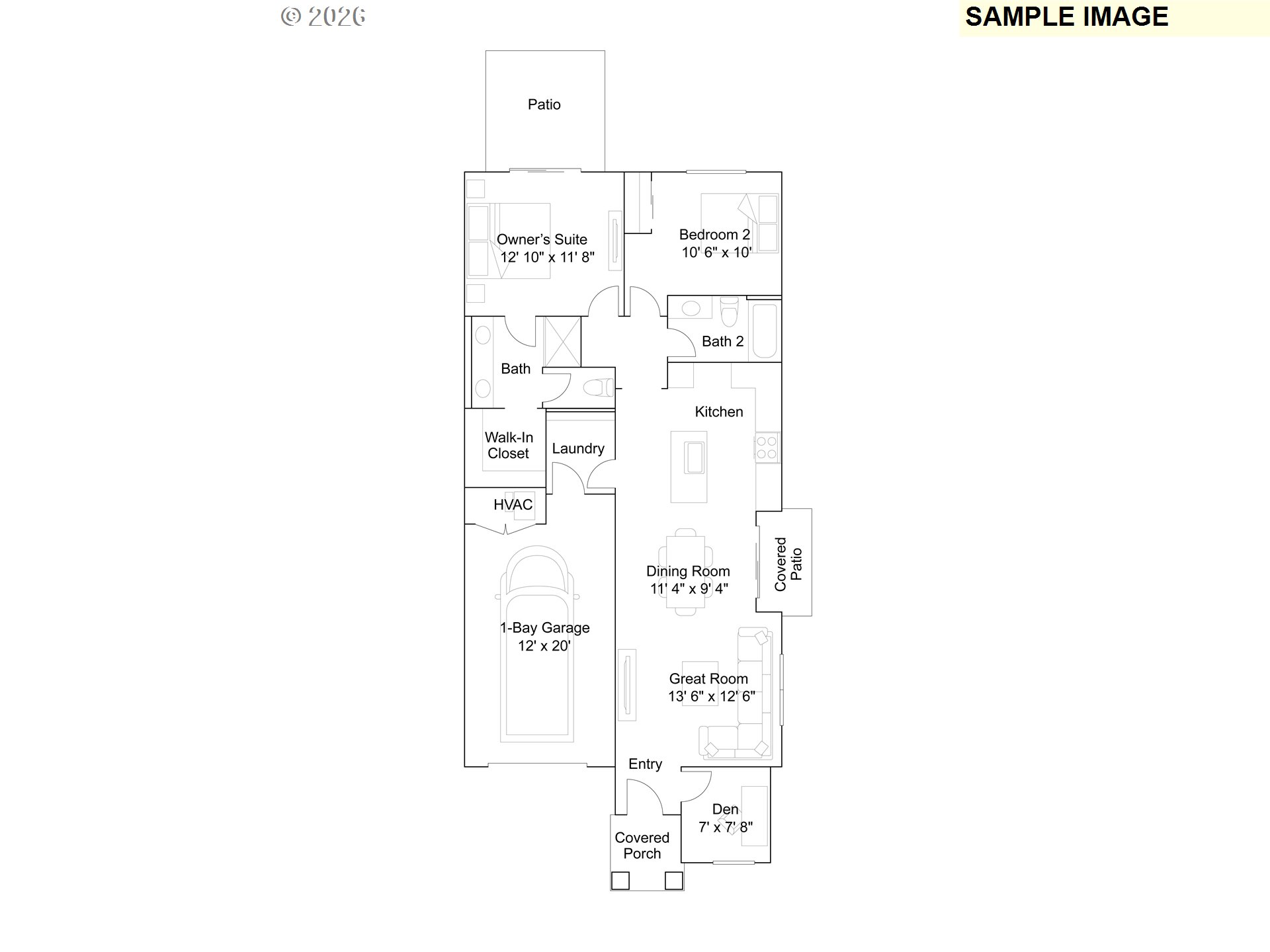3227 Quail AVE Lot 13