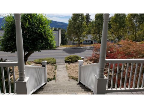 A home in White Salmon