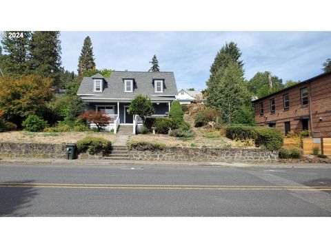 A home in White Salmon