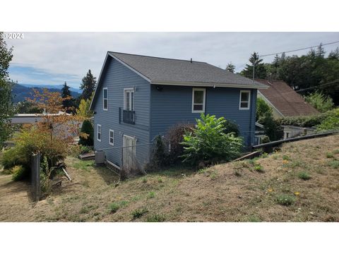 A home in White Salmon