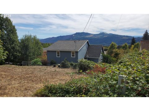 A home in White Salmon