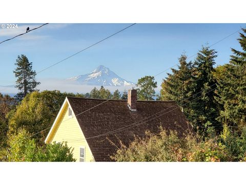 A home in White Salmon