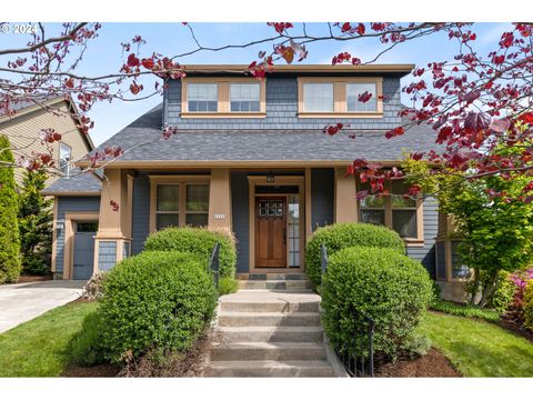 A home in Portland