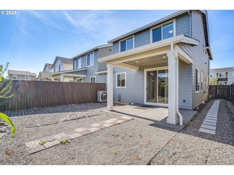 A home in Vancouver