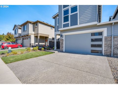 A home in Vancouver