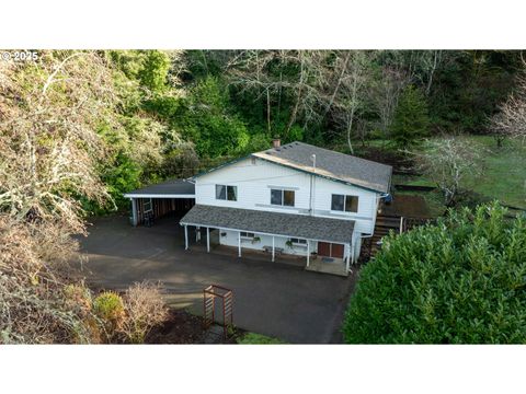 A home in North Bend