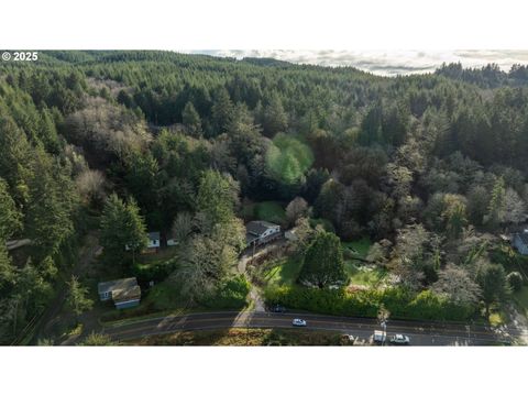 A home in North Bend