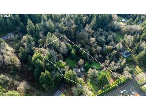 A home in North Bend