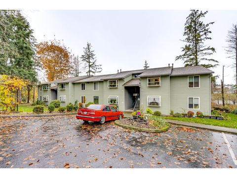 A home in Portland