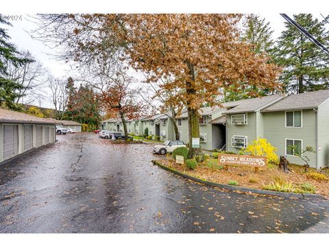 A home in Portland