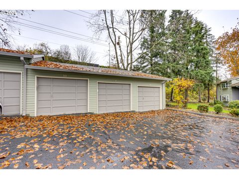 A home in Portland