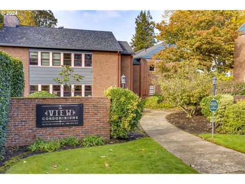 A home in Portland