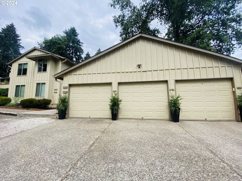 A home in Lake Oswego