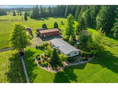 41975 SE KITZMILLER RD Eagle Creek OR 97022