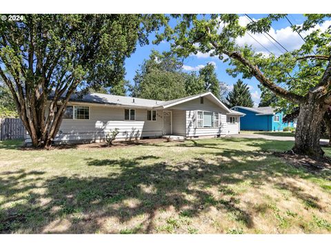 A home in Eugene