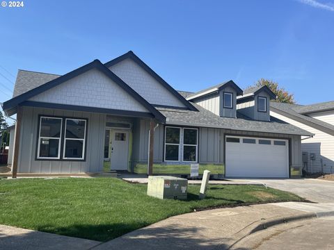 A home in Beaverton