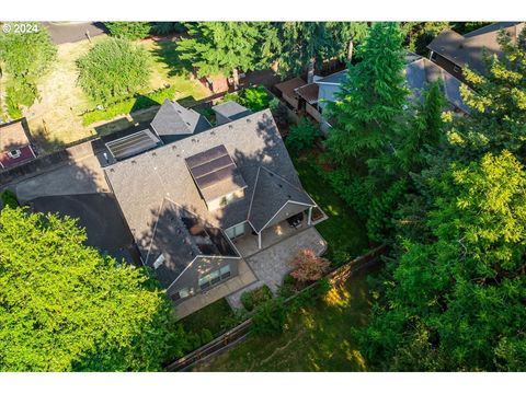 A home in Portland